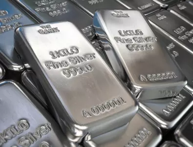 Силното търсене на сребро създава най-големия дефицит в сектора от десетилетия