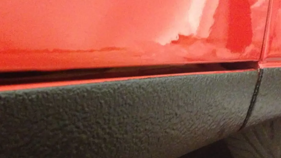 Ето какво означава ръждата по колата ви