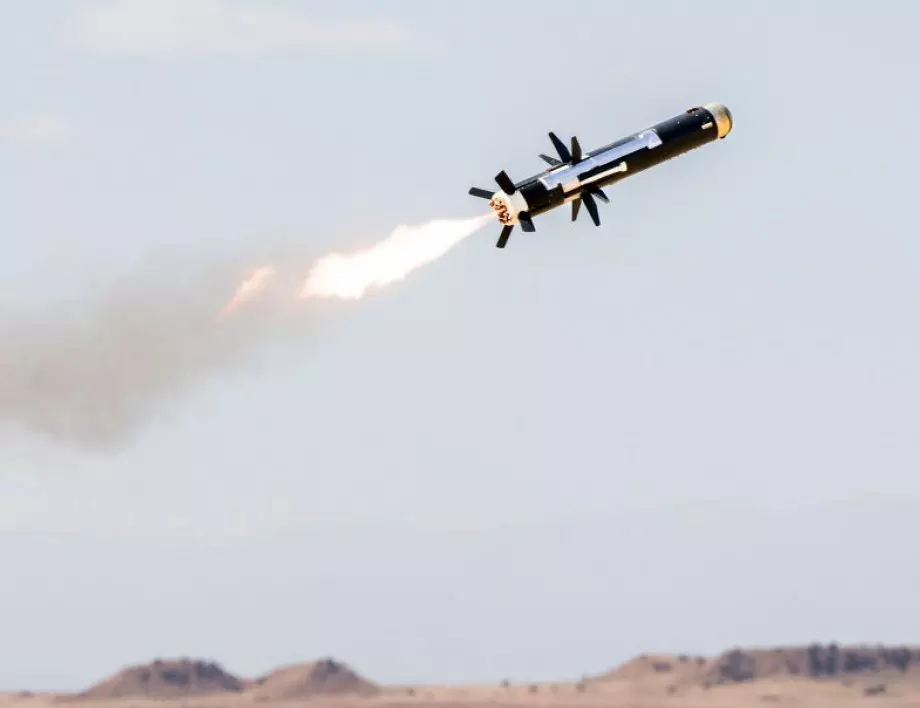 САЩ дават на Киев още оръжия - ето какво влиза в най-новия пакет