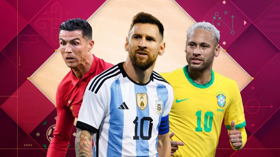 Между футбола и парите: Ето кой е най-скъпият национален отбор на Световното първенство по футбол 2022?