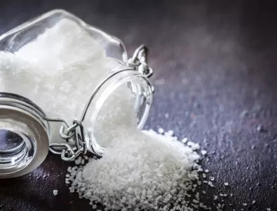 Солта се оказва много коварна за здравето ни