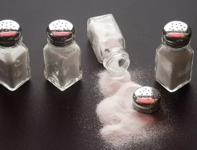 Разкриха как и защо да намалим консумацията на сол