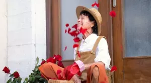 Дъщерята на Чарли Чаплин е специален гост на български фестивал в Лондон