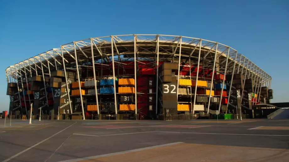 Стадион 974 от Световното първенство в Катар ще подслони пострадалите в Турция 