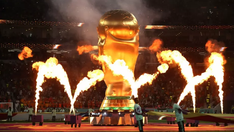 Пореден катарски резил на Световно първенство 2022: Щеше да е смешно, ако не беше тъжно! 