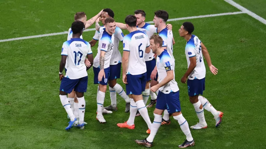 Гарет Саутгейт и Англия излизат за 1/8 финал срещу САЩ
