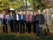 Кметът на Ловеч поздрави участниците в отбелязването на 85 г. музей на Левски в Карлово