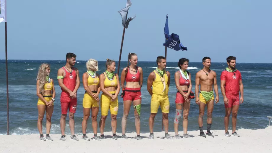 Любим участник от "Игри на волята" се сгоди (СНИМКИ)