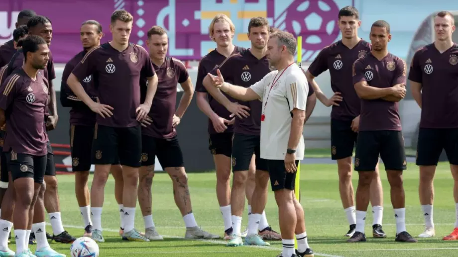 Германия на поправителен - тестът в Катар започва с непредвидимия тим на Япония