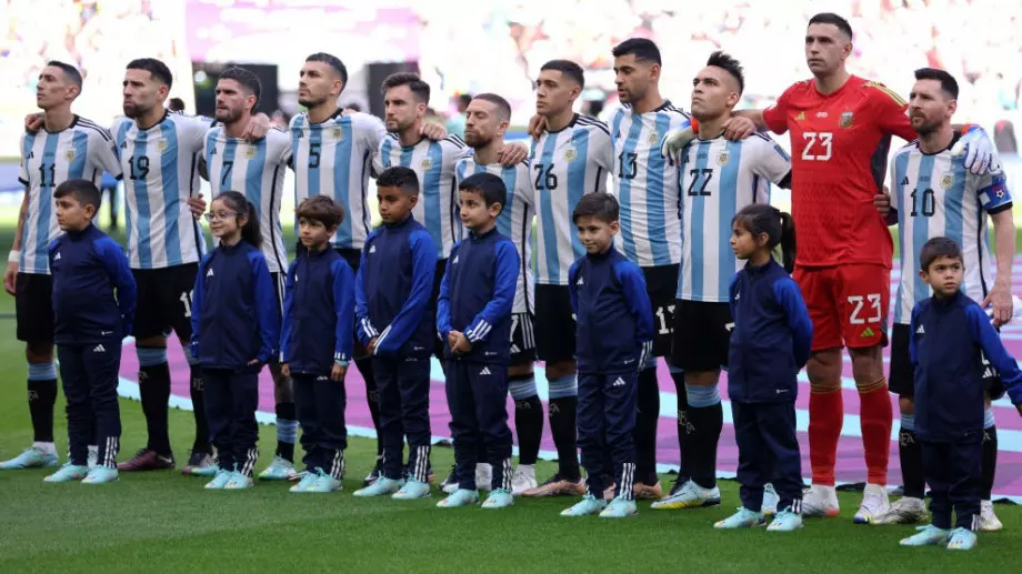 Лионел Скалони прави 4 корекции в титулярния състав на Аржентина за втория мач на Мондиал 2022