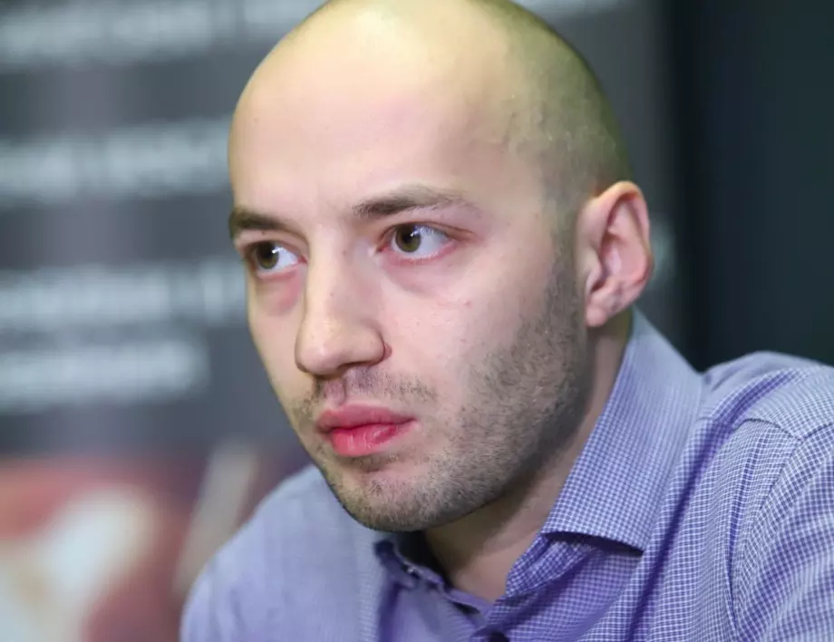 Димитър Ганев: Предизборната коалиция на ПП и ДБ не решава политическото уравнение