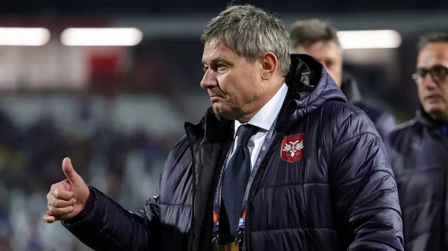 "В един момент не можех да позная моя отбор" - коментарът на треньора на Сърбия след загубата от Бразилия