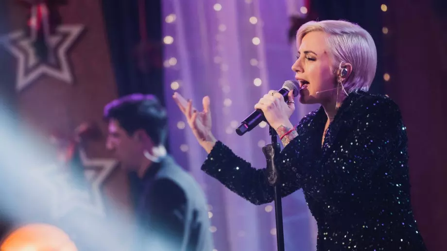 Поли Генова: По-добрата Коледа е тази, на която сме заедно и даряваме любов