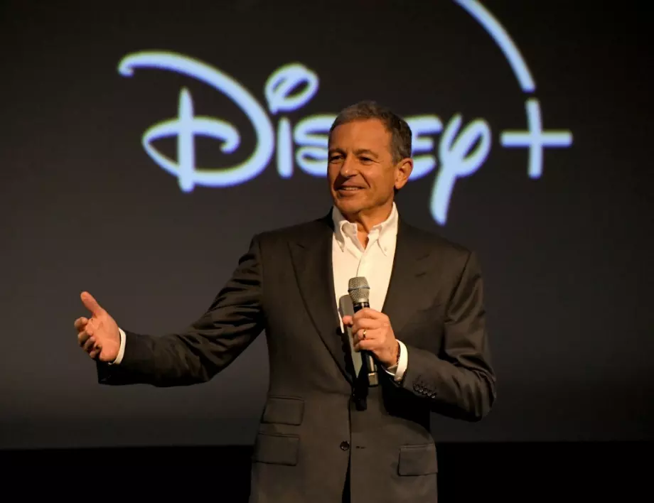 Колко ще плаща Disney на новия си изпълнителен директор?