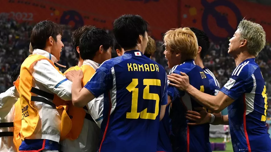 Япония взриви Световното първенство с поредното красиво попадение (ВИДЕО)