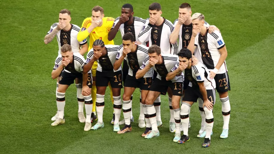 Германия разочарова, но постигна рекорд на Световното първенство: невъзможно е да бъде подобрен 