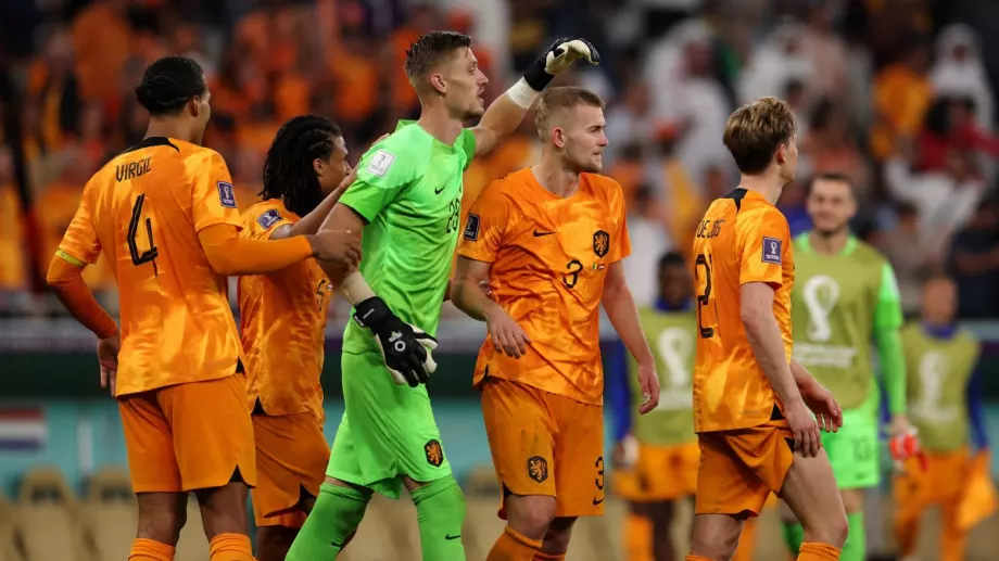Катар - Нидерландия по ТВ: Къде да гледаме двубоя от Световното първенство по футбол?