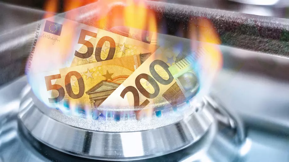 Газът от септември може да е по-скъп от прогнозираната цена от "Булгаргаз" 