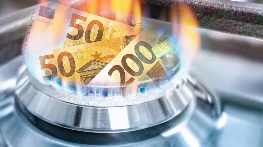 Ето каква цена на природния газ предлага КЕВР за октомври