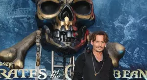 Джони Деп се завръща в "Карибски пирати"