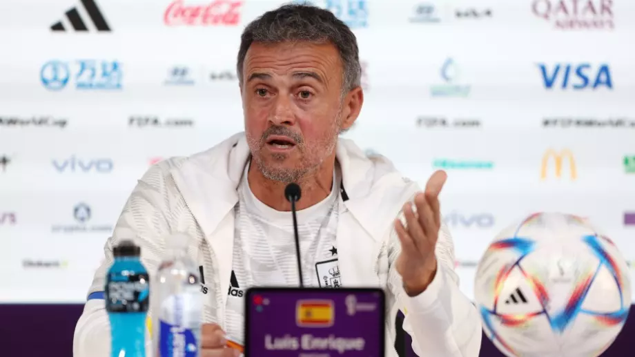 "Съперникът да скучае" - треньорът на Испания обясни какъв отбор иска да изгради след 7:0 срещу Коста Рика