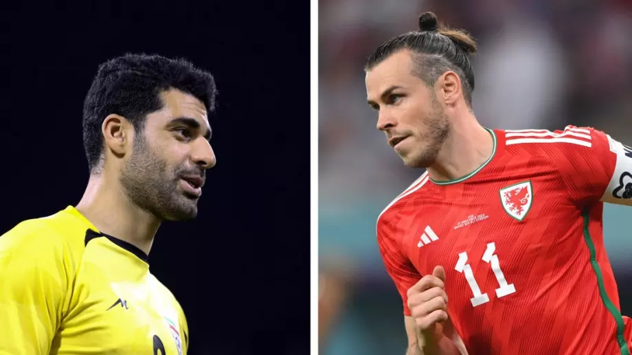 За пръв път във футболната история - Уелс срещу Иран, или новият шанс за величие на Световното в Катар