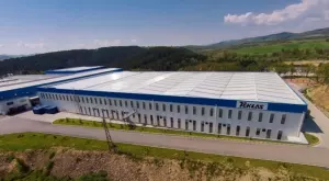 Турската "Теклас" откри нов завод за 20 милиона лева във Враца