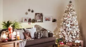 5 нестандратни цветови схеми за Коледа (ВИДЕО и СНИМКИ)