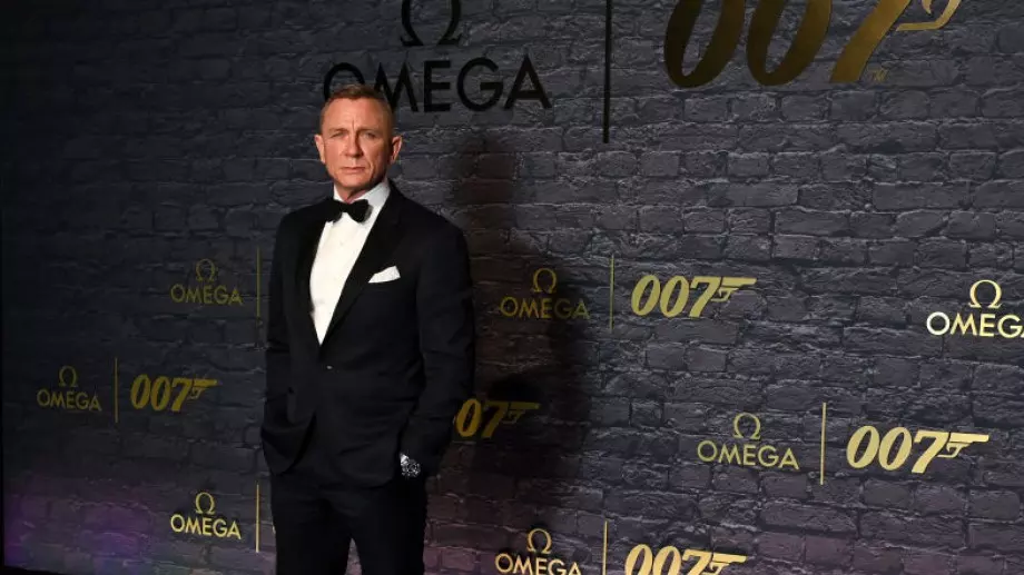 Това ли е актьорът, който ще бъде новият Агент 007? (СНИМКА)