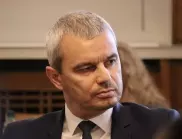 Костадинов не го интересува личността на проф. Николай Габровски, няма да подкрепят ГЕРБ