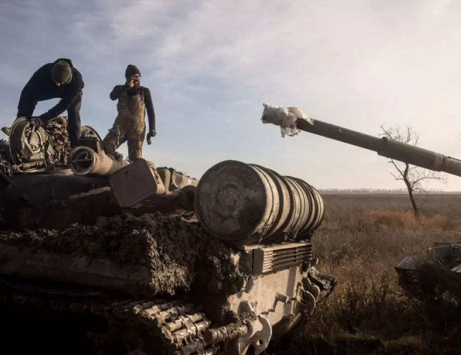 Една трета от западните артилерийски оръдия за Украйна са повредени на бойното поле