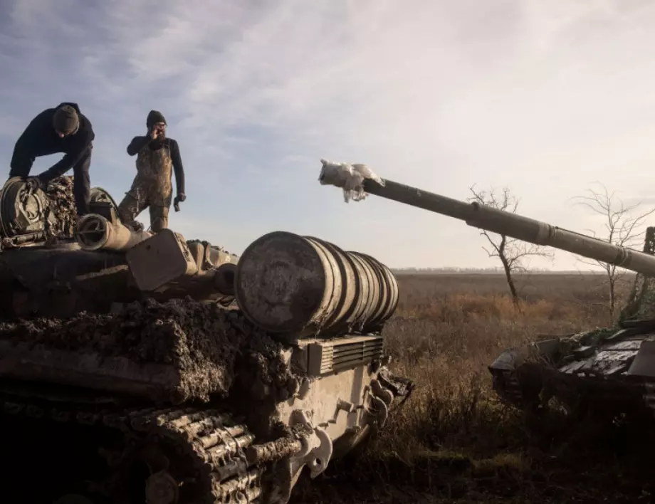 Какво може да доведе до мирни преговори в Украйна? 