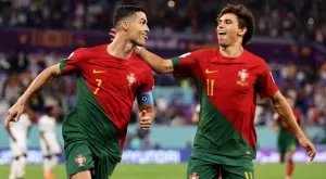 НА ЖИВО: Португалия 0:0 Уругвай, Световно първенство по футбол