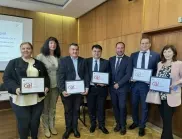 Община Костинброд получи сертификат “Ефективен CAF потребител”