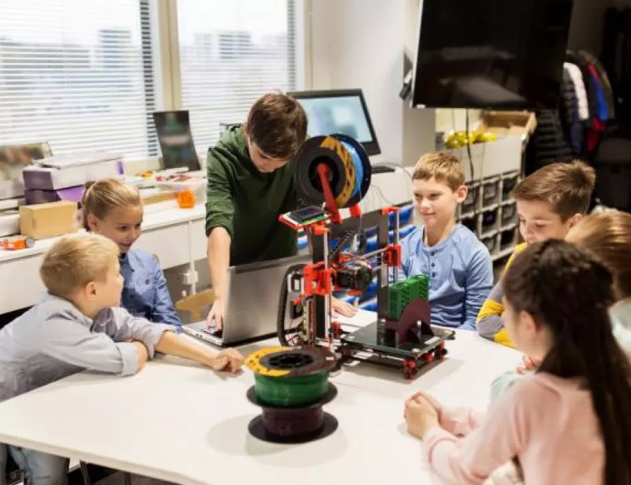 Проект търси бъдещи инженери сред най-малките ученици в Русе