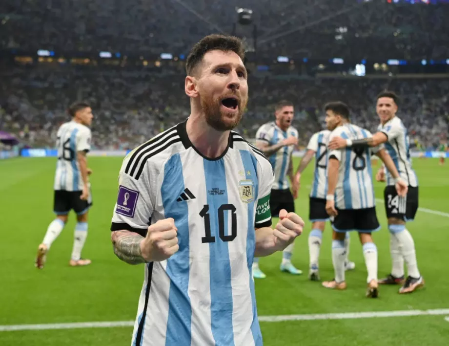 Без право на грешка: Аржентина излиза за 1/8-финалната си битка в Катар