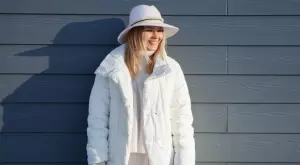 Тенденциите на зима 2022: Яке тип юрган