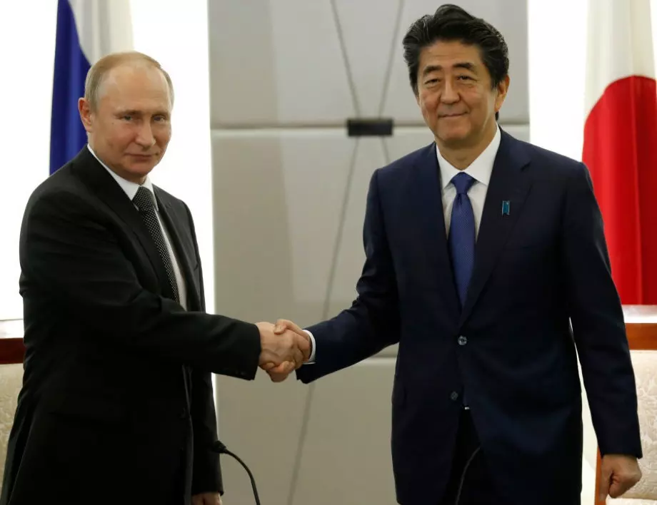 Newsweek: Русия е планирала да атакува Япония през 2021 г.