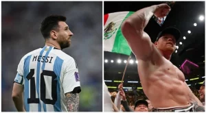 Великият боксьор Канело Алварес заплаши Лео Меси, аржентинецът поругал фланелка на Мексико! (ВИДЕО)