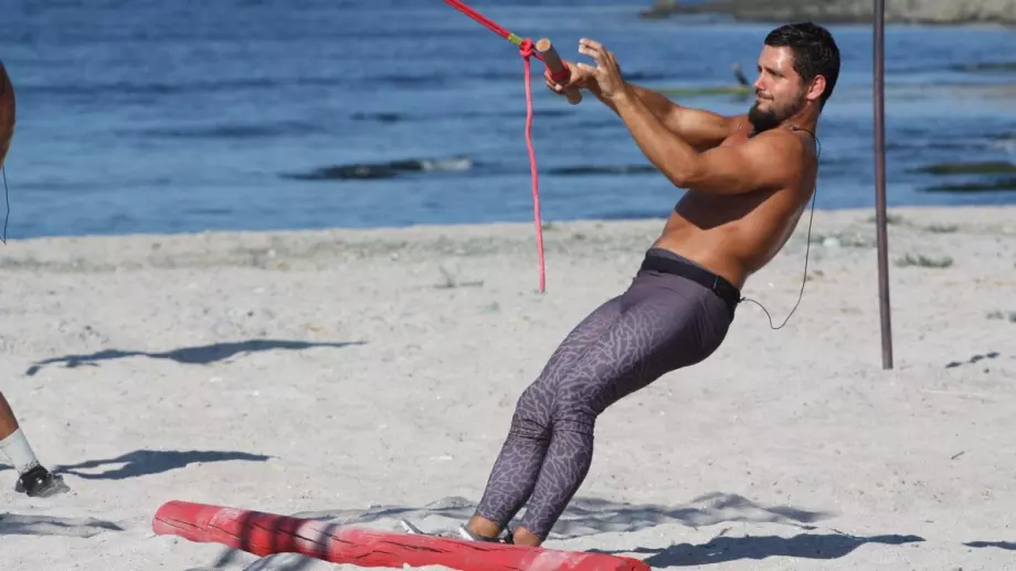 Победителят в 