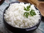Японските готвачи винаги варят ориза така, за да е ронлив и вкусен