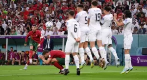 НА ЖИВО: Португалия 0:0 Уругвай, "мореплавателите" са по-активни (ГАЛЕРИЯ), Световно първенство по футбол