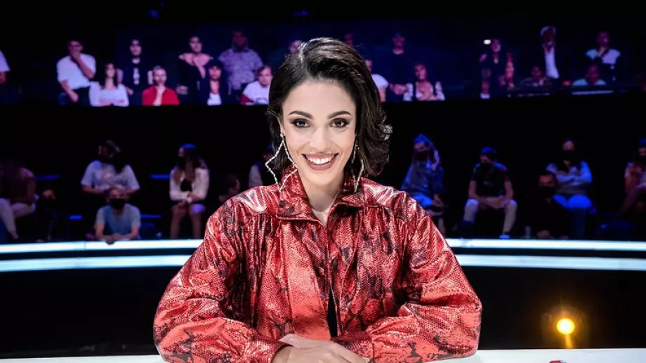 Евелин Костова: Целта ми е да правя неща, които ми носят смисъл