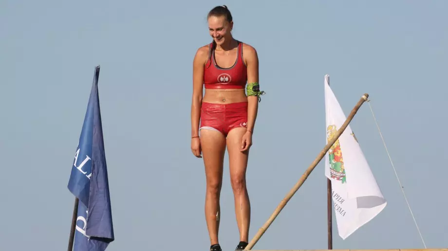 Няма да повярвате, че това е Виктория от "Игри на волята" (СНИМКИ)