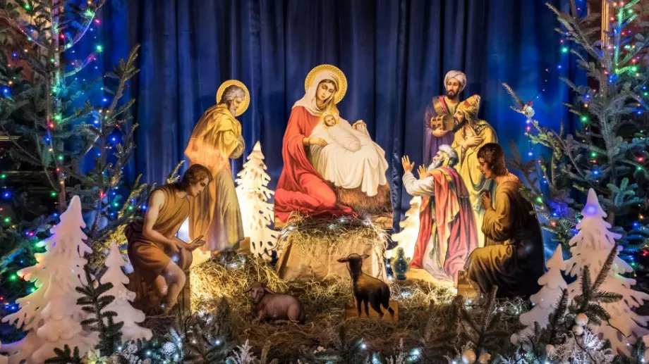 Стихотворение за 24 декември 2023