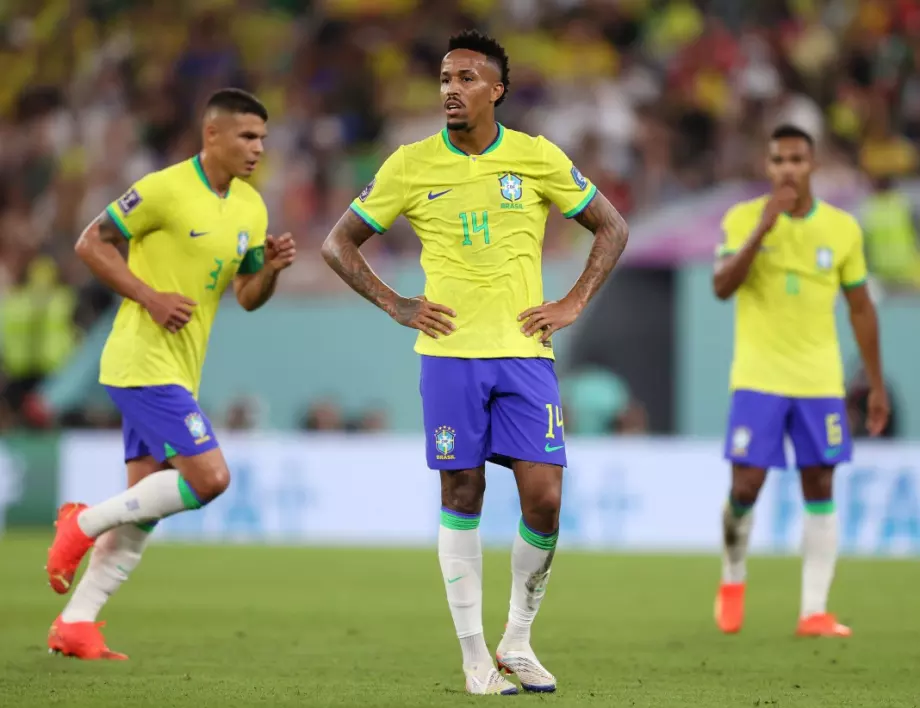 Мондиал 2022: Звездният фаворит Бразилия среща "отбора, който не трябваше да е там" 