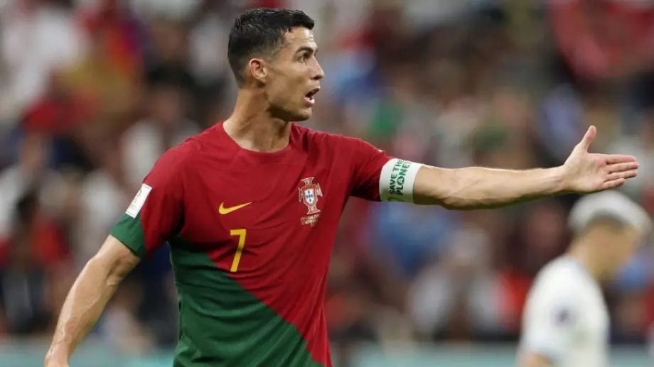 Фернандо Сантош поясни какви са шансовете на Кристиано Роналдо да играе за Португалия срещу Южна Корея