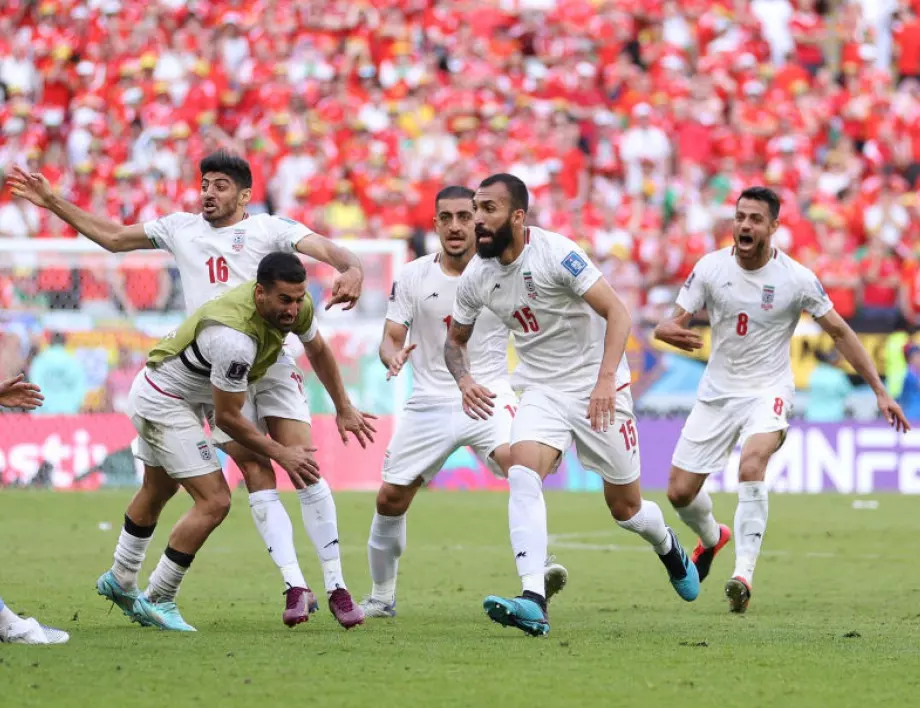 Източник от ФИФА: Иран е заплашил семействата на футболистите от националния отбор