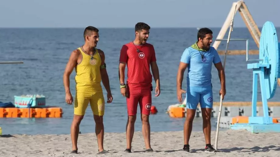 Ето кой победи в "Игри на волята: България 2022“   