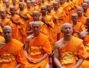 В Тайланд будистки храм остана без монаси: Всички се провалили на тест за наркотици